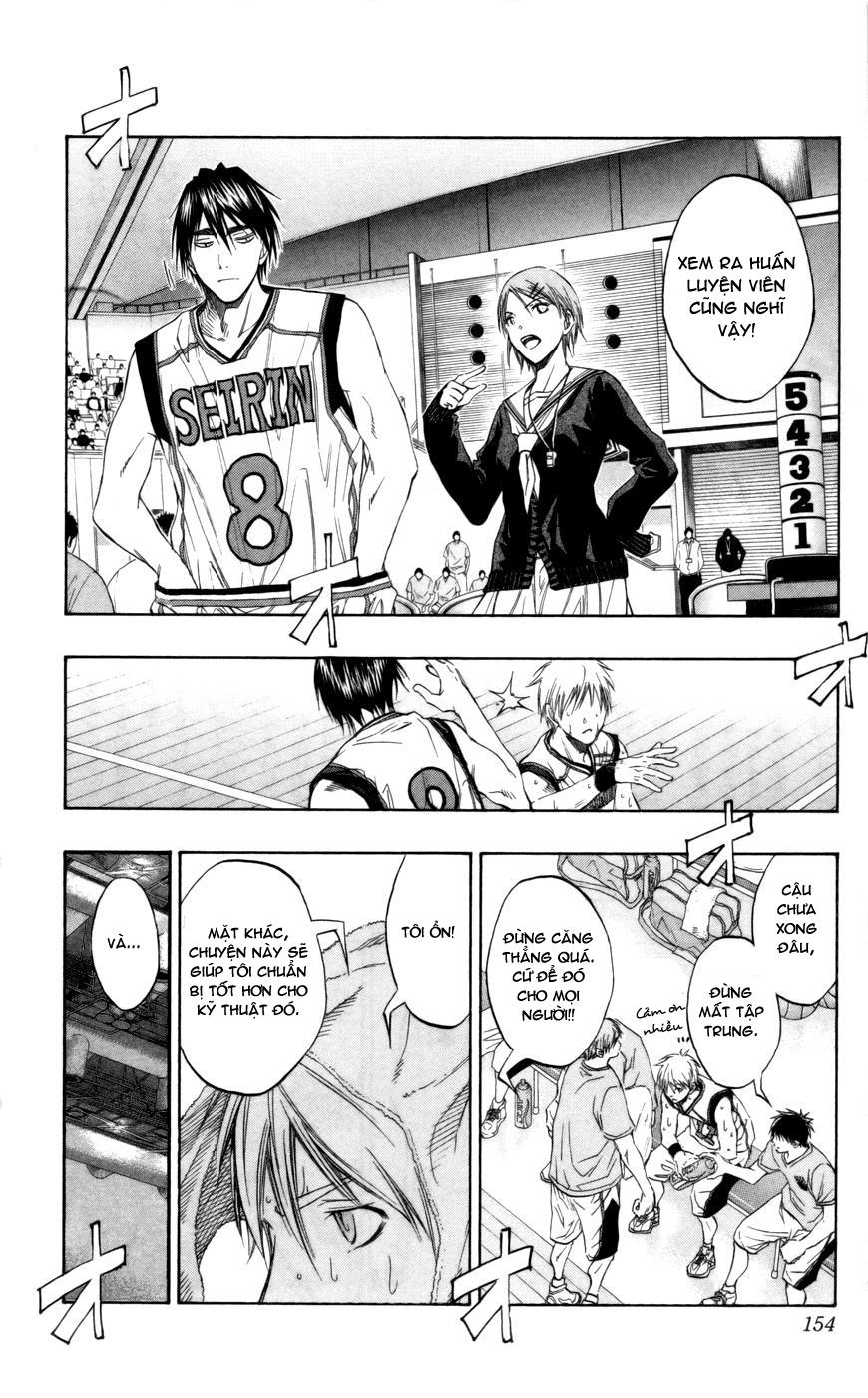 Kuroko No Basuke Chapter 88 - 5