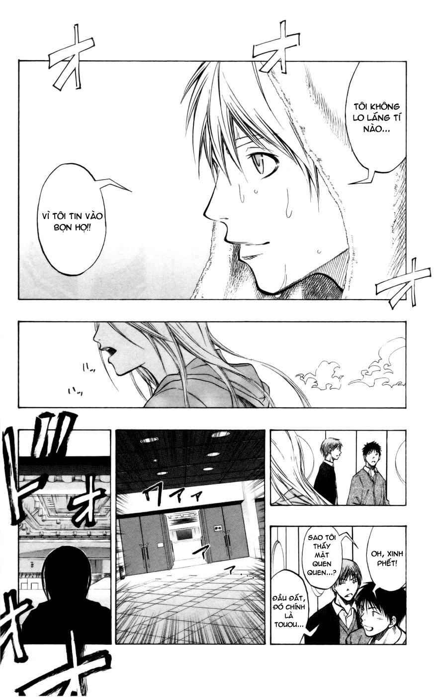 Kuroko No Basuke Chapter 88 - 6