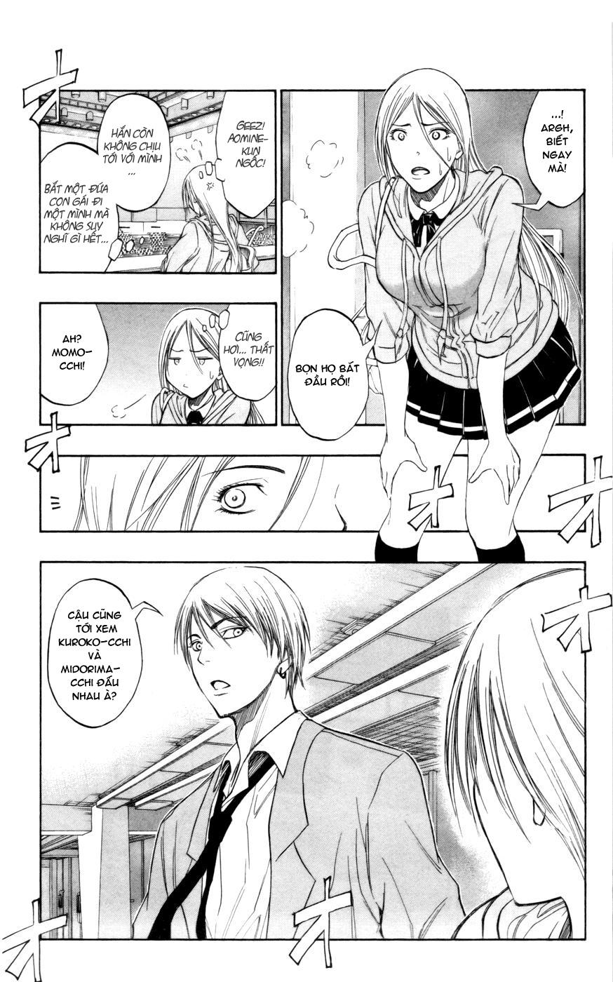 Kuroko No Basuke Chapter 88 - 7