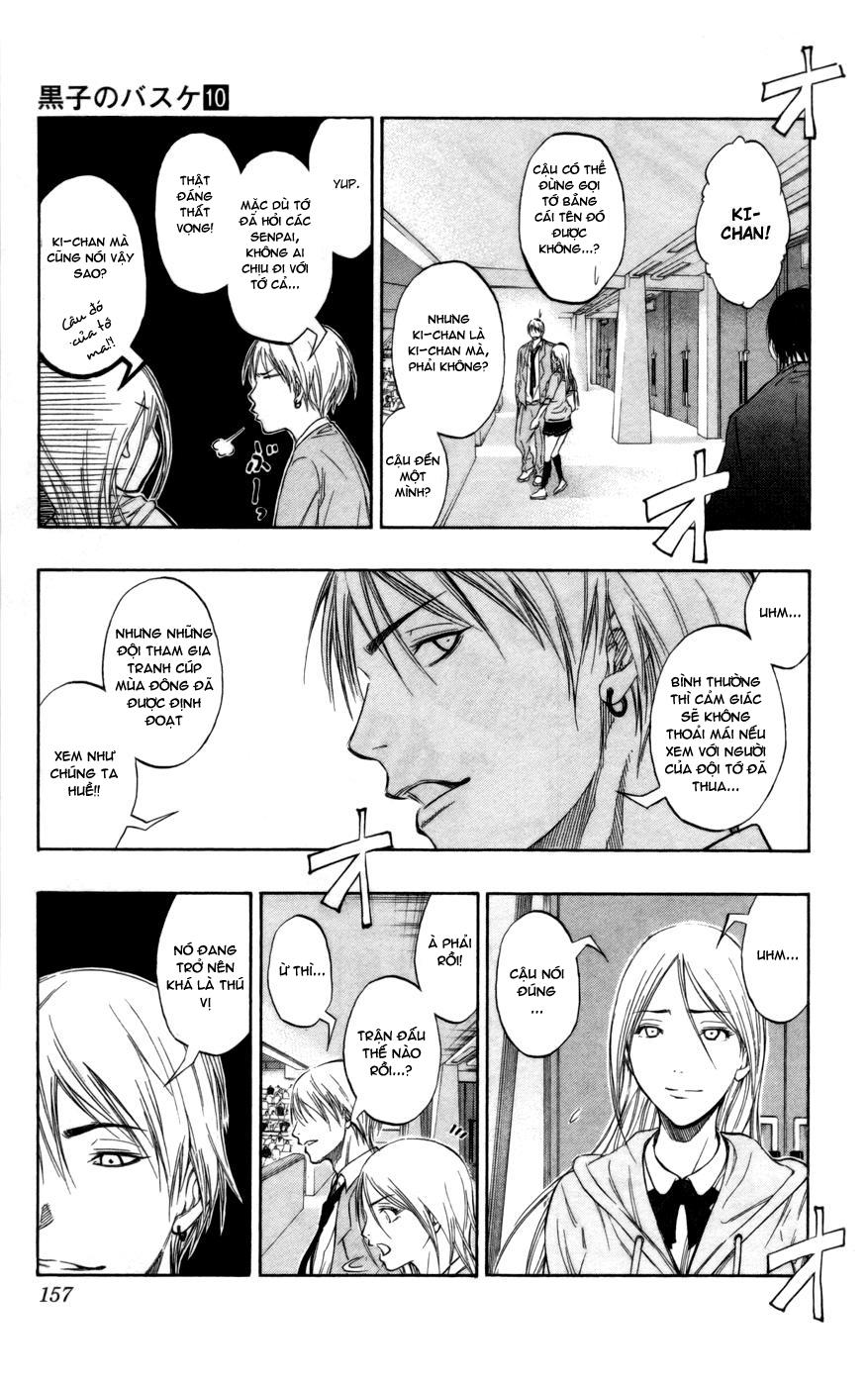 Kuroko No Basuke Chapter 88 - 8