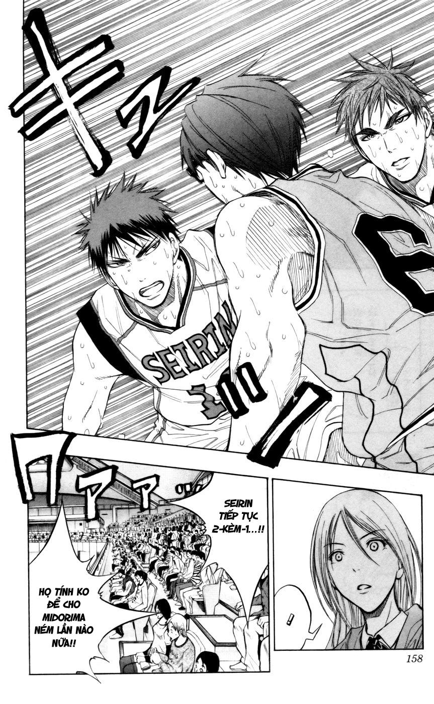 Kuroko No Basuke Chapter 88 - 9