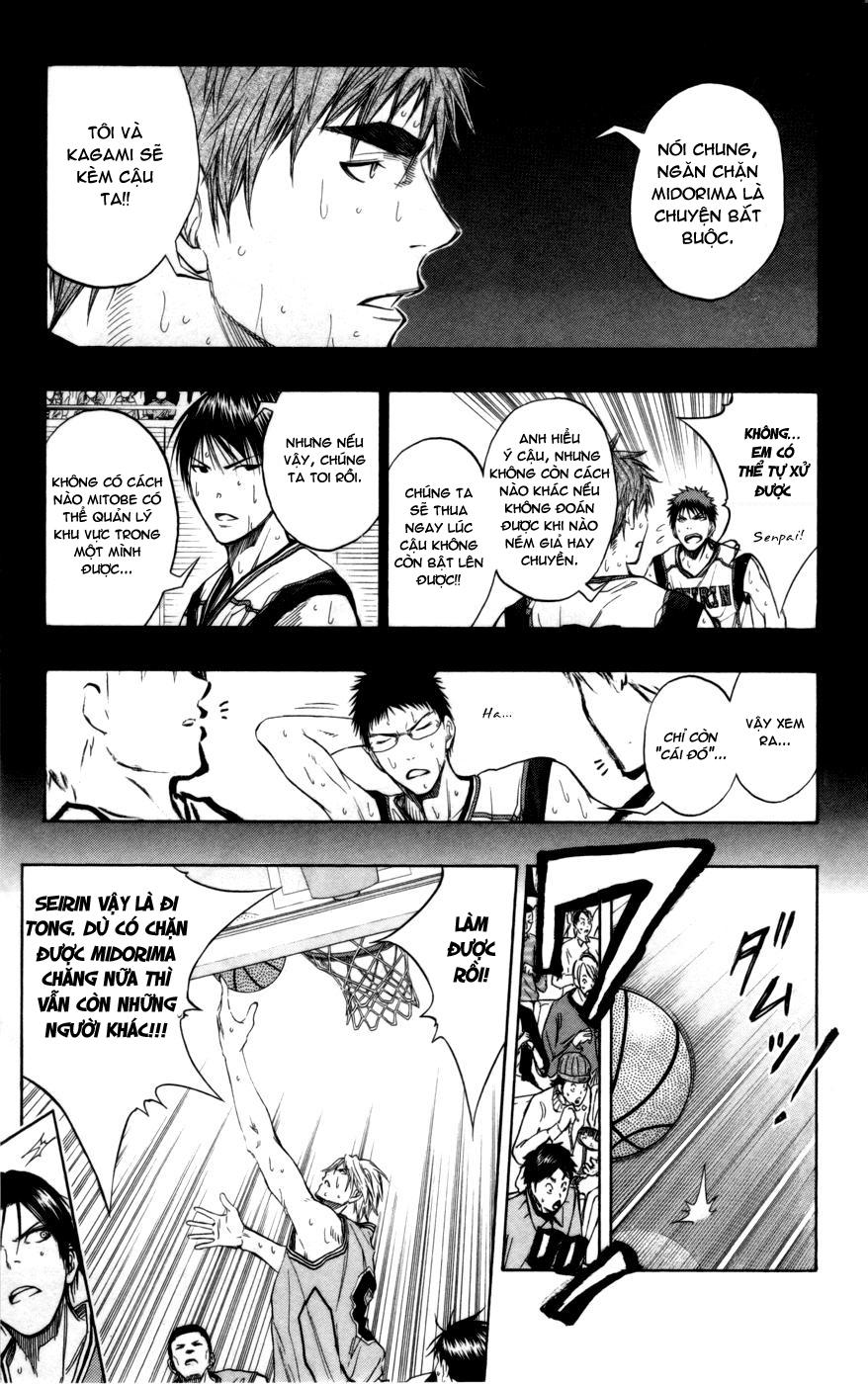 Kuroko No Basuke Chapter 88 - 10