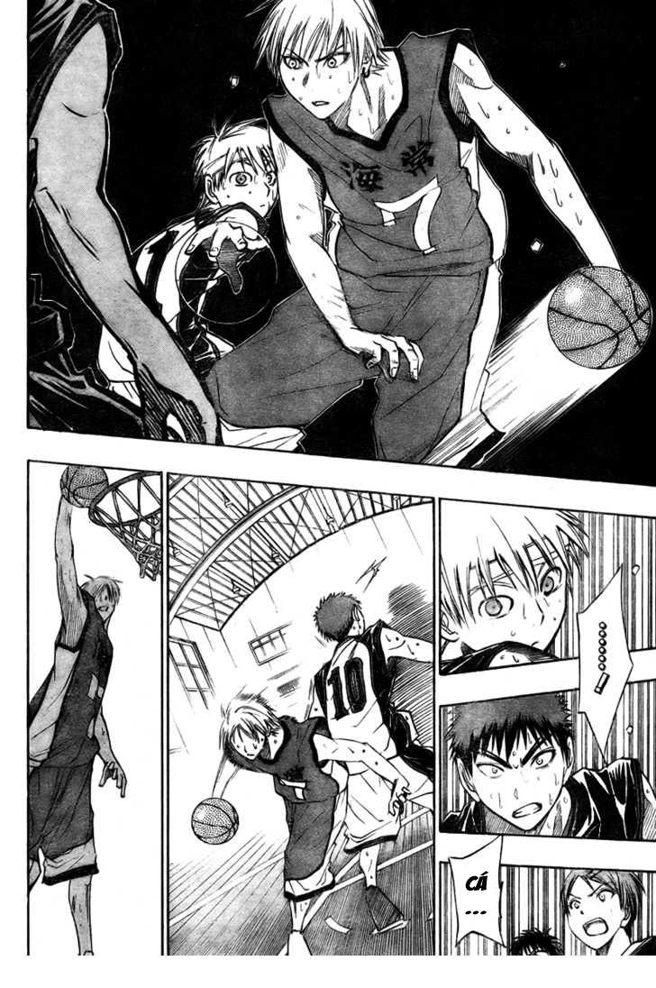 Kuroko No Basuke Chapter 9 - 11