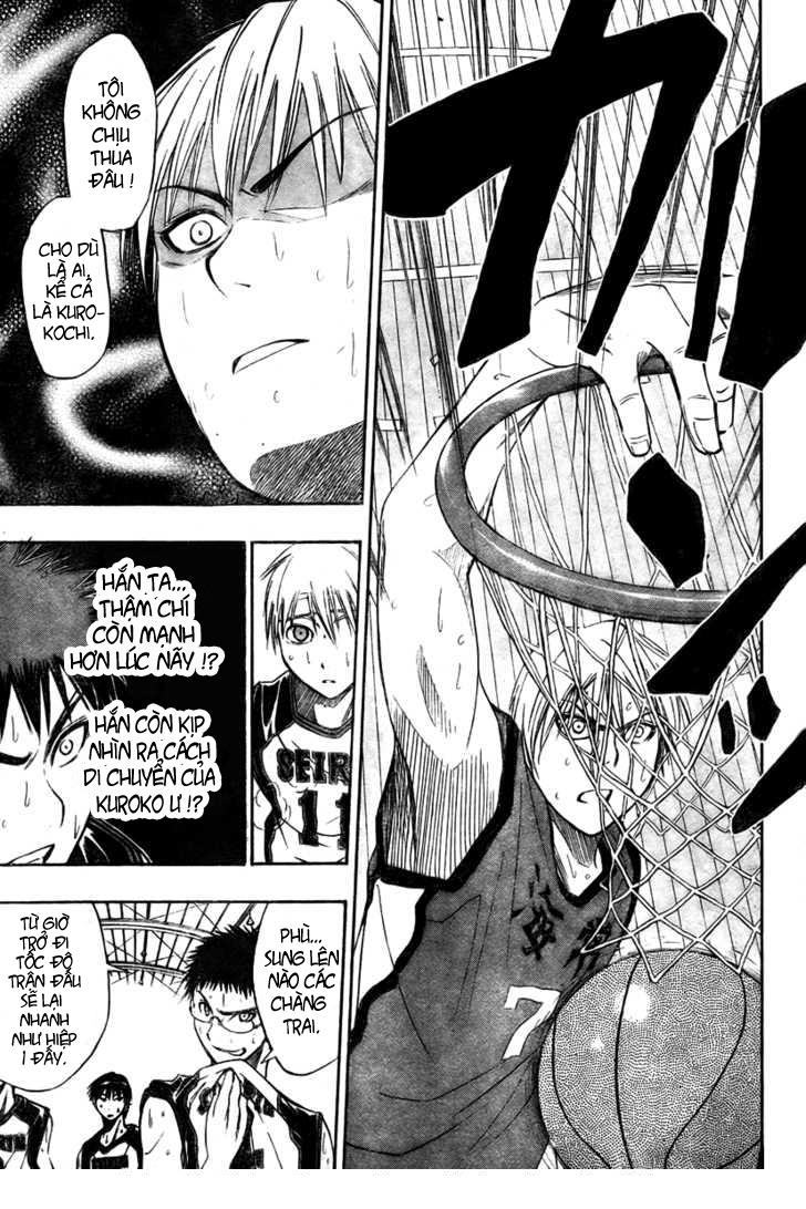 Kuroko No Basuke Chapter 9 - 12