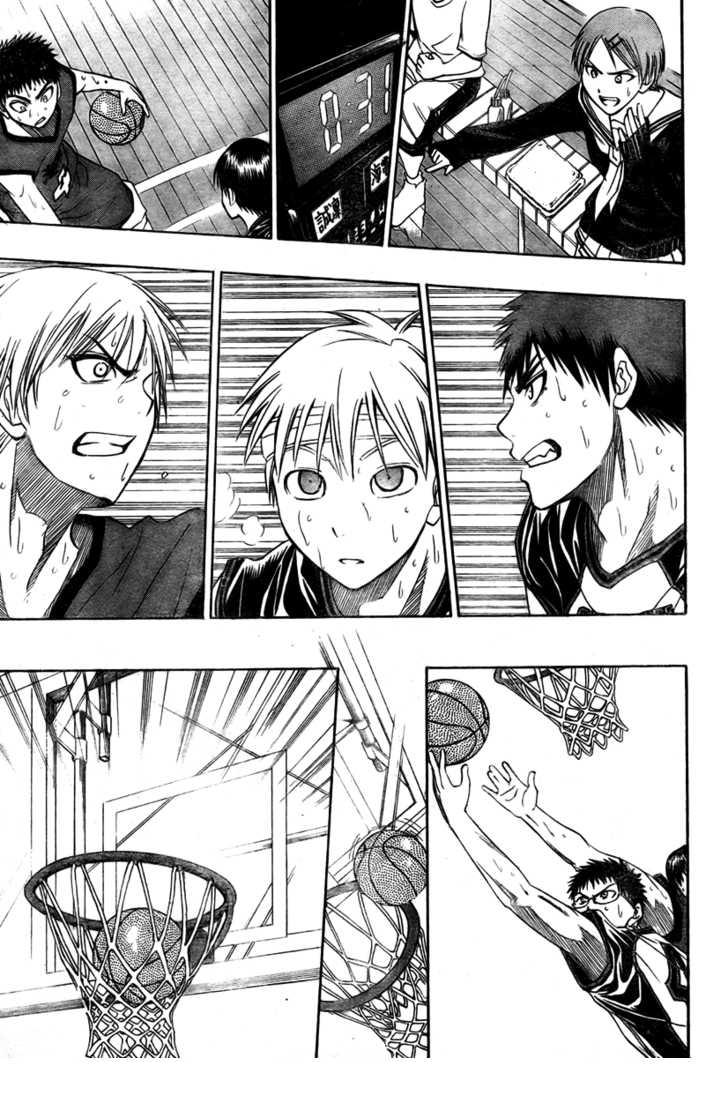 Kuroko No Basuke Chapter 9 - 14