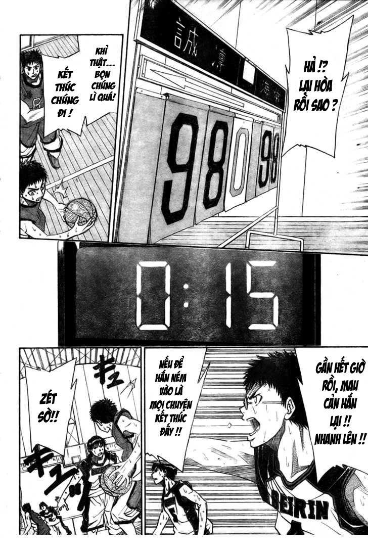 Kuroko No Basuke Chapter 9 - 15