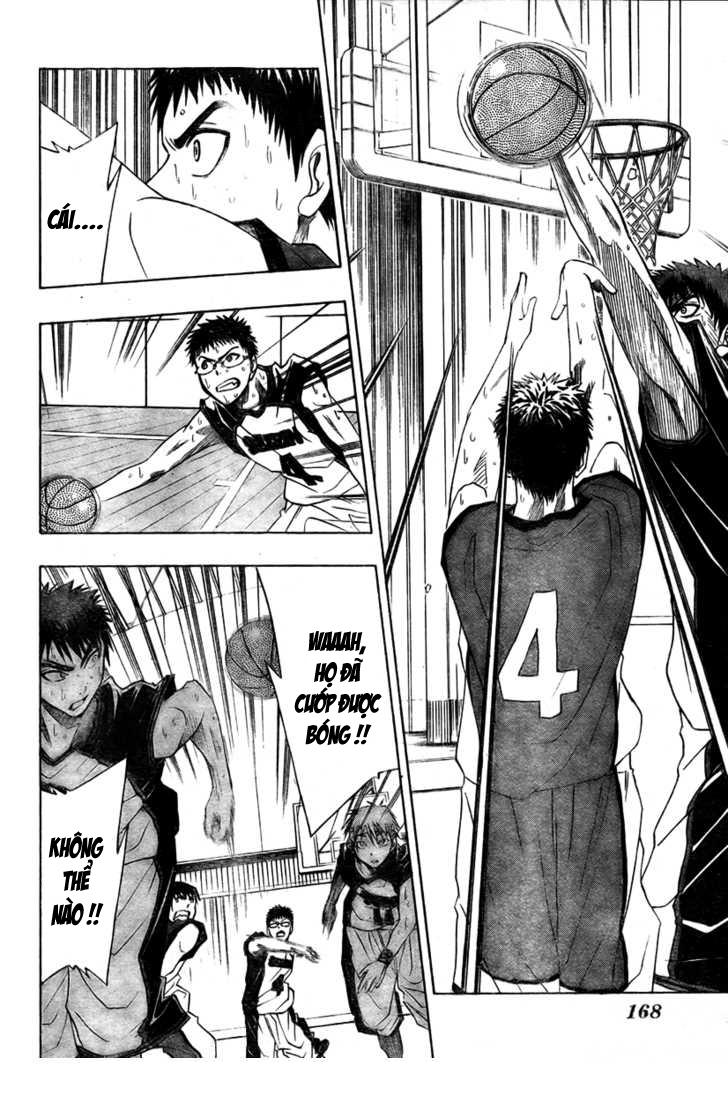 Kuroko No Basuke Chapter 9 - 17