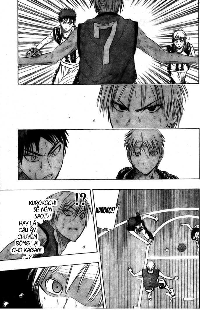 Kuroko No Basuke Chapter 9 - 18