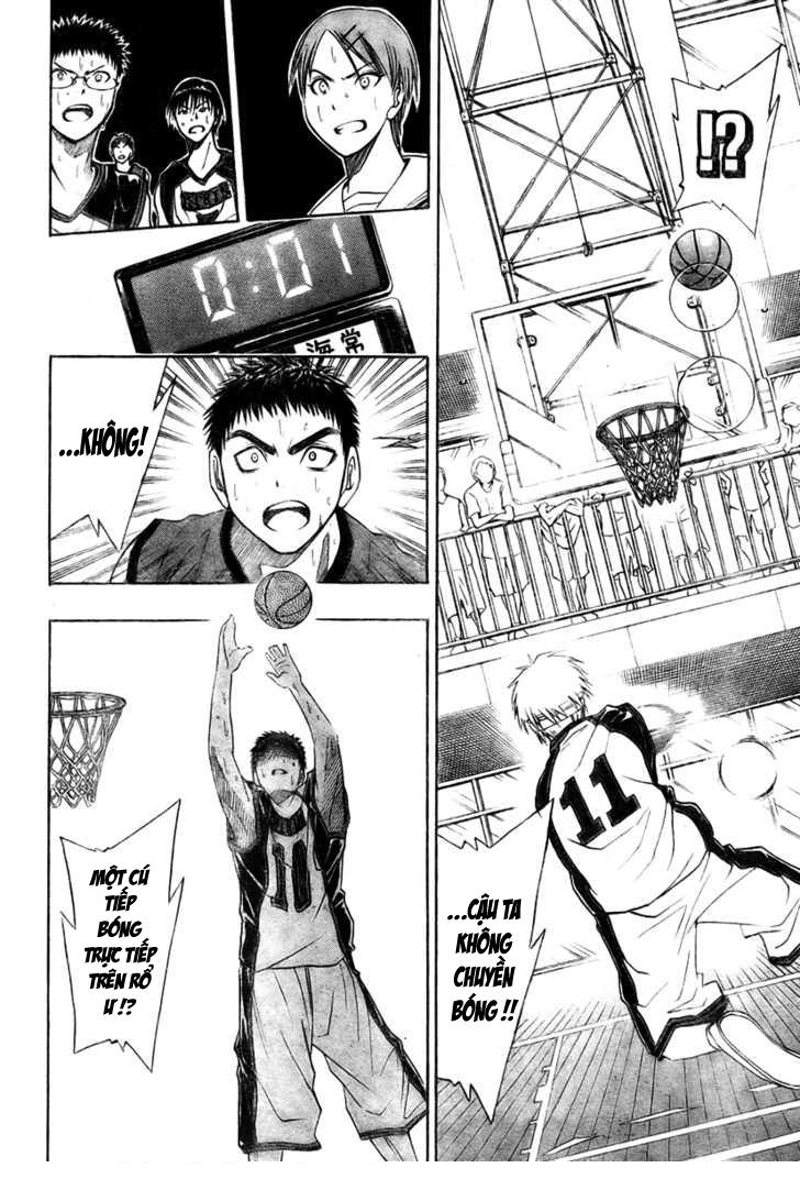 Kuroko No Basuke Chapter 9 - 19