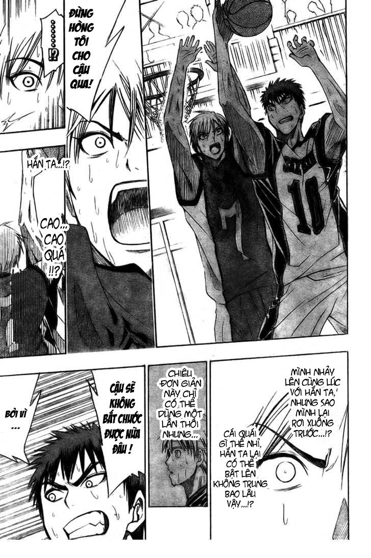 Kuroko No Basuke Chapter 9 - 20