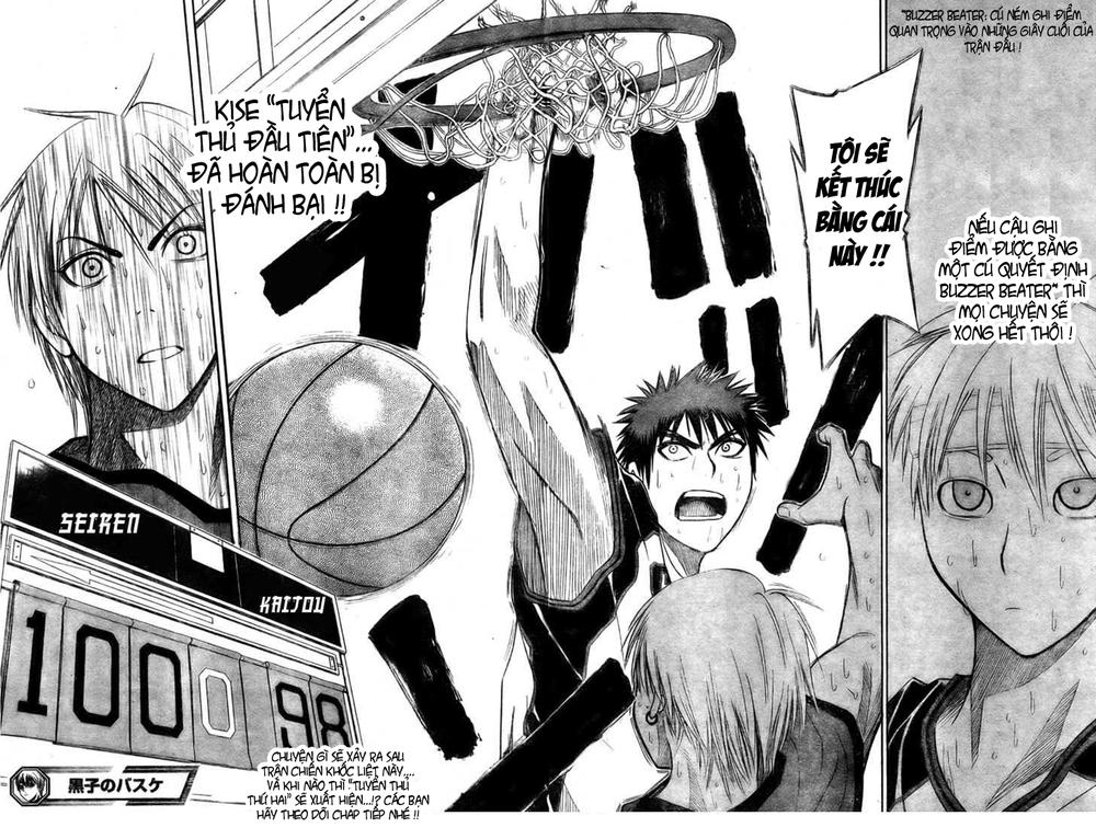 Kuroko No Basuke Chapter 9 - 21