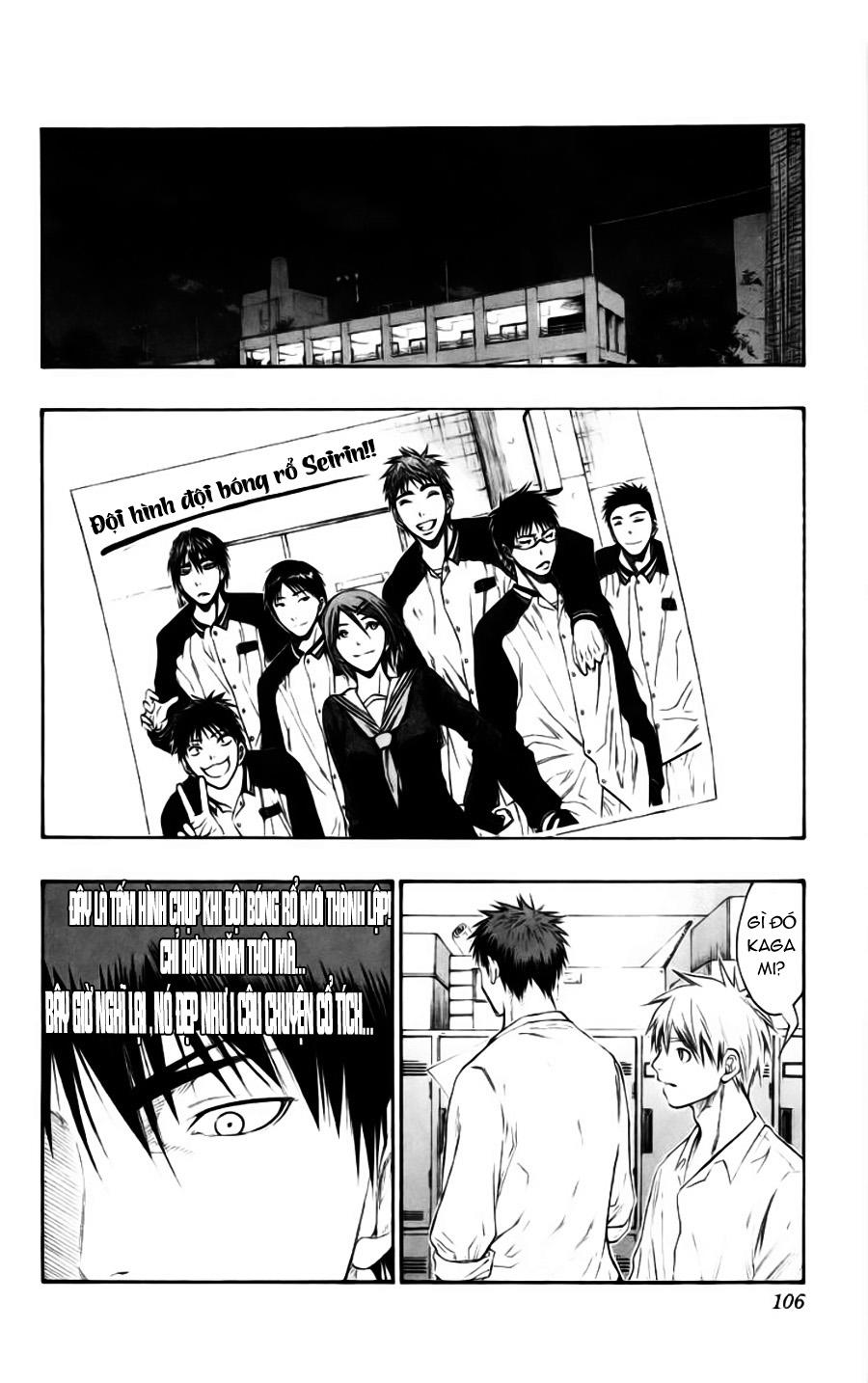 Kuroko No Basuke Chapter 95 - 2