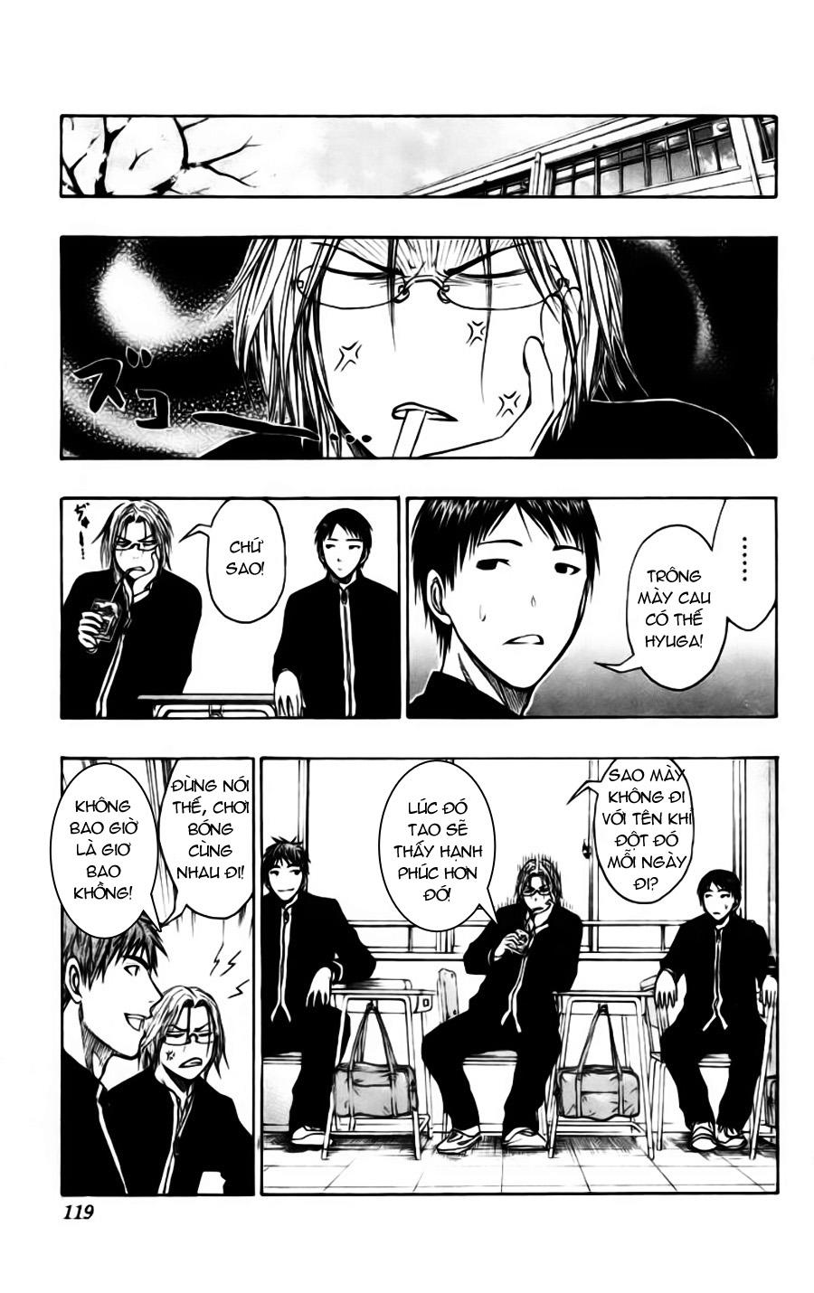 Kuroko No Basuke Chapter 95 - 15