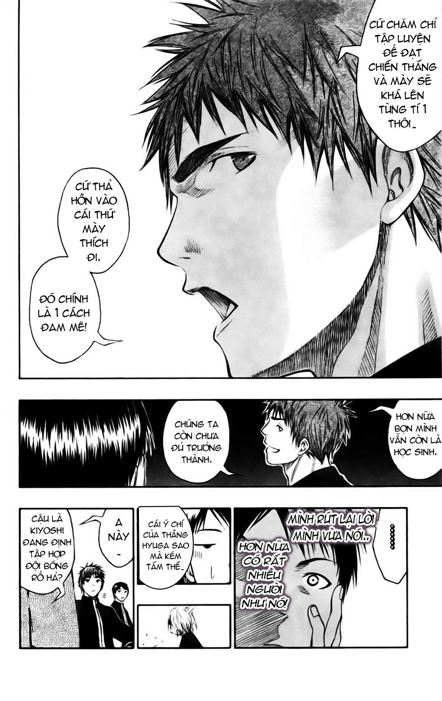 Kuroko No Basuke Chapter 95 - 18