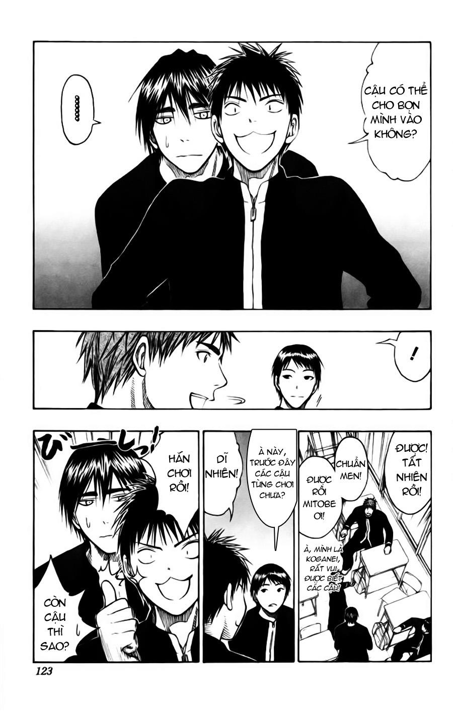 Kuroko No Basuke Chapter 95 - 19