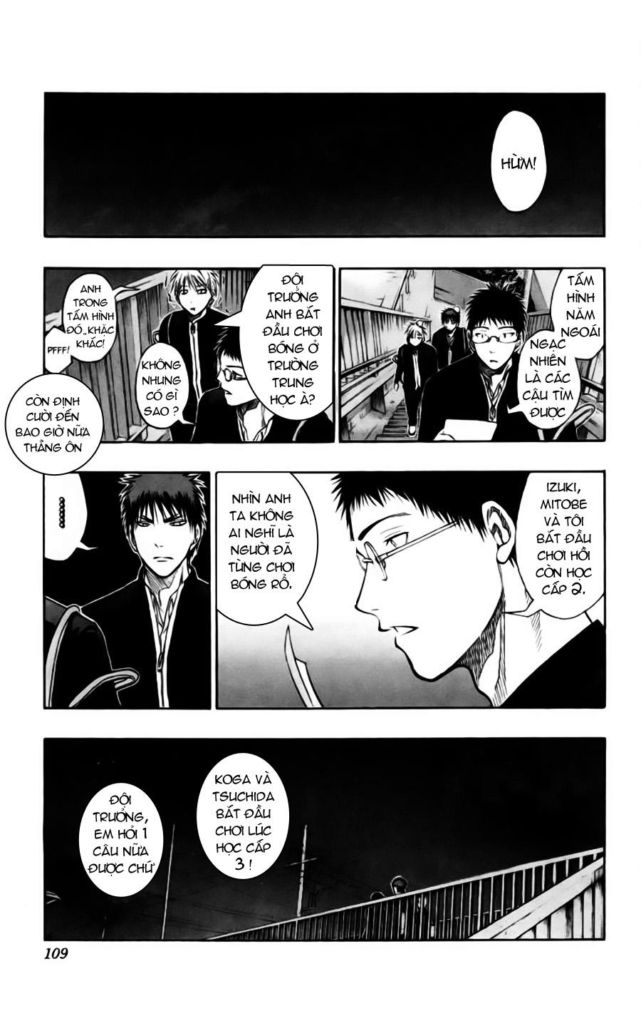 Kuroko No Basuke Chapter 95 - 5