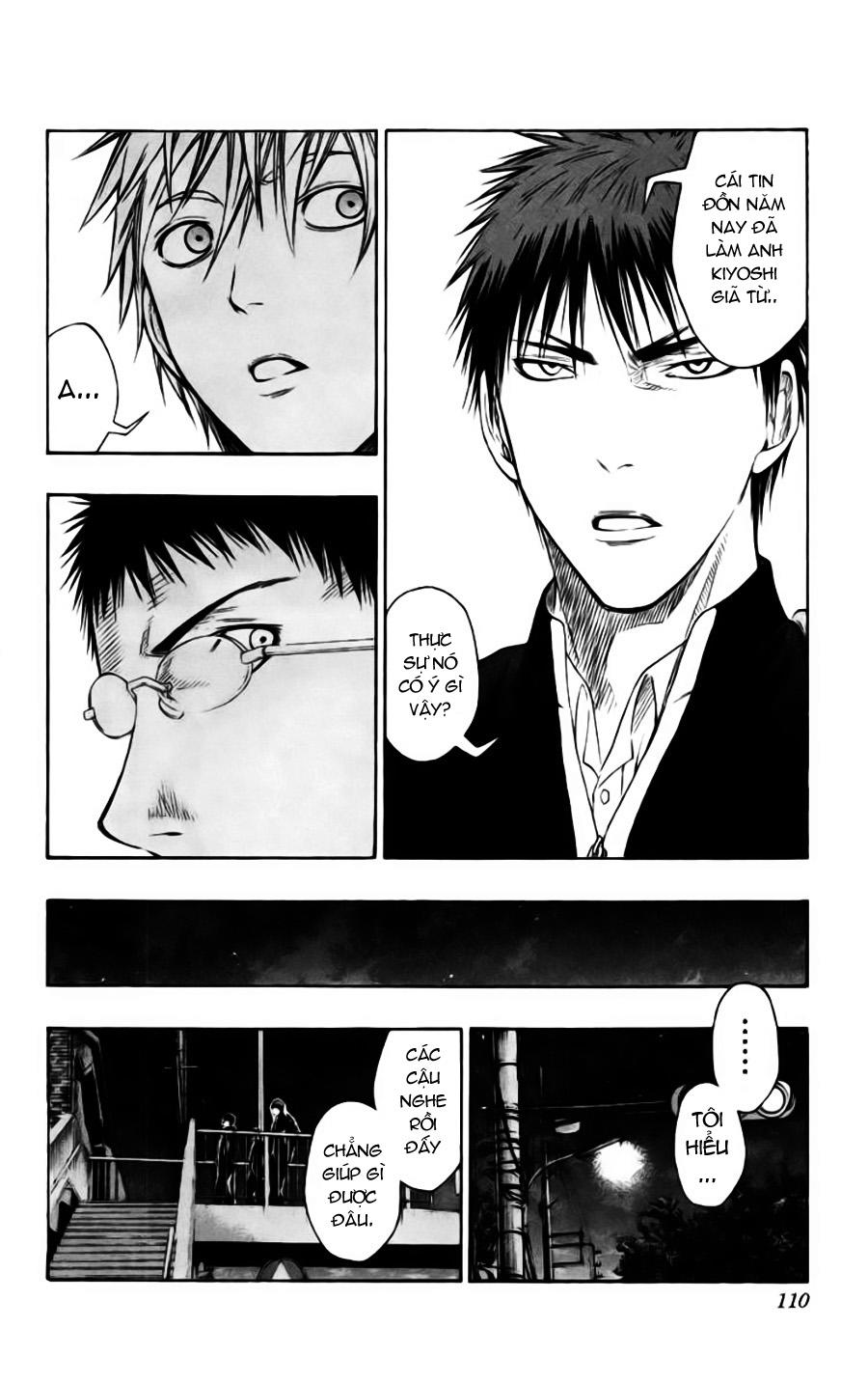 Kuroko No Basuke Chapter 95 - 6