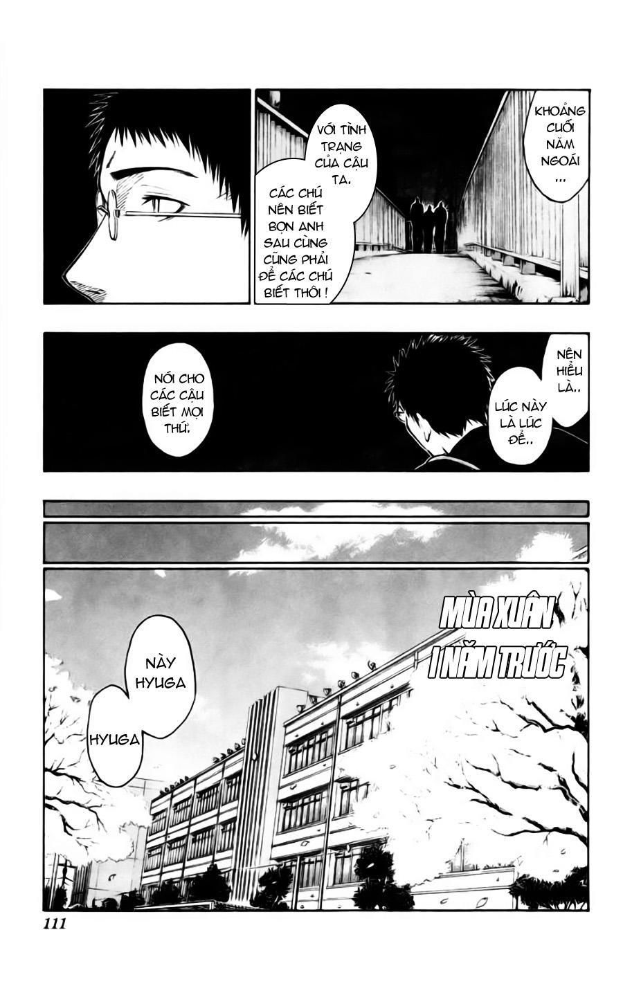 Kuroko No Basuke Chapter 95 - 7