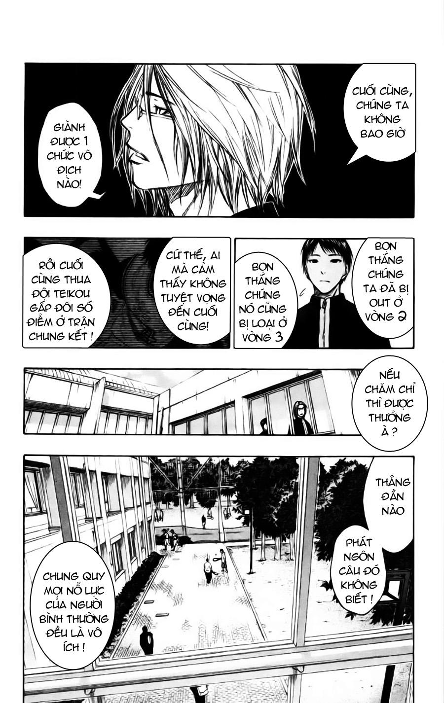 Kuroko No Basuke Chapter 95 - 10