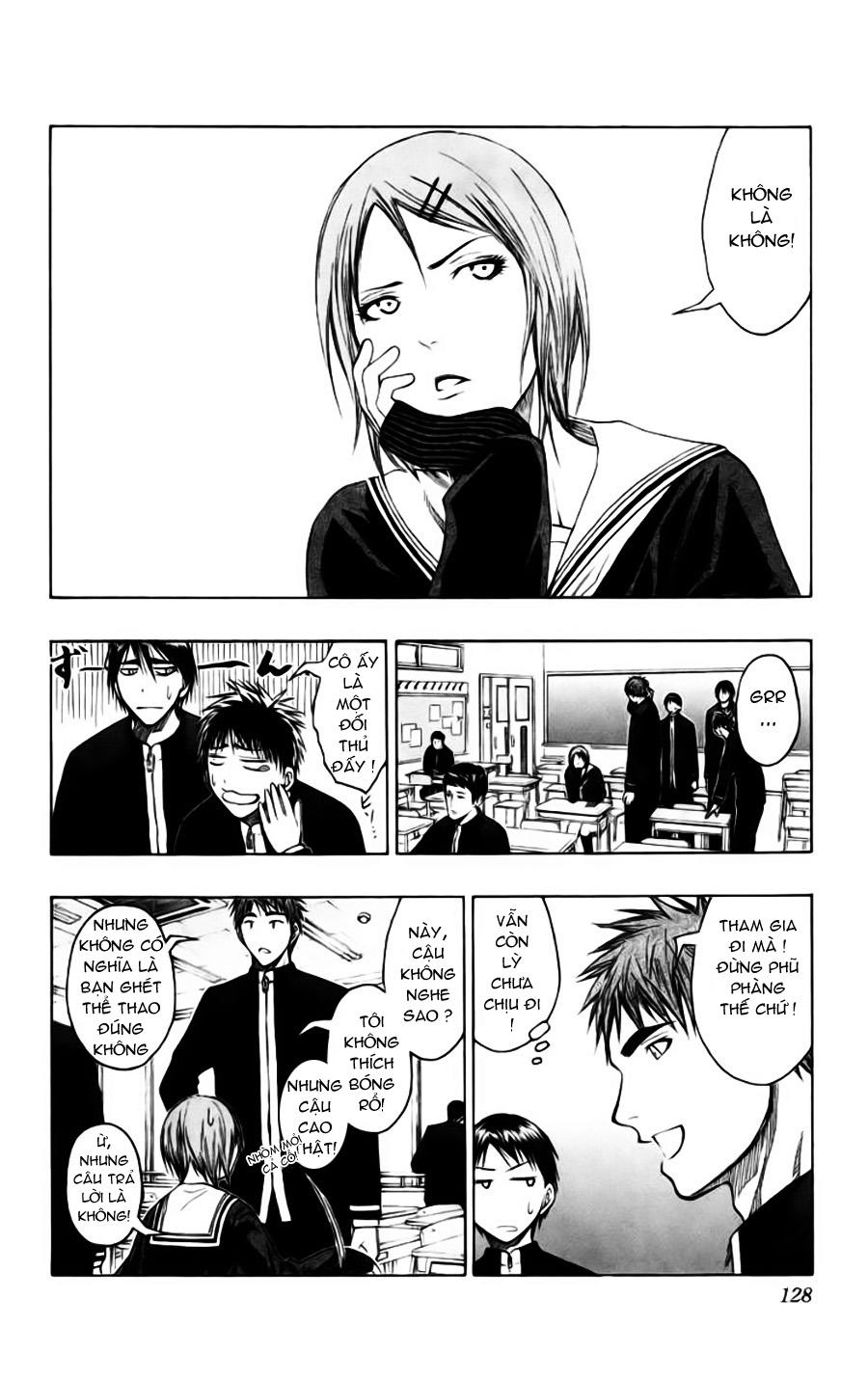 Kuroko No Basuke Chapter 96 - 2