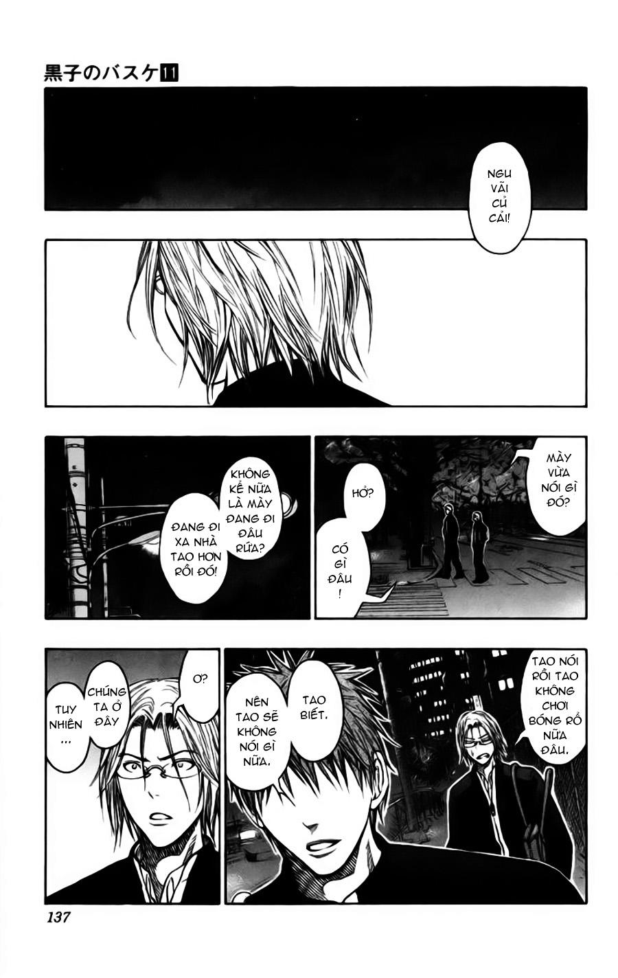 Kuroko No Basuke Chapter 96 - 11