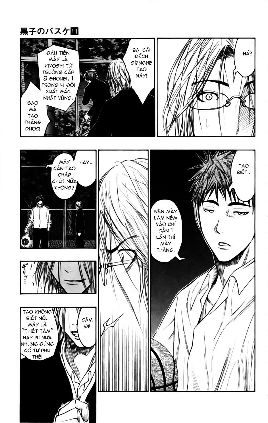 Kuroko No Basuke Chapter 96 - 13