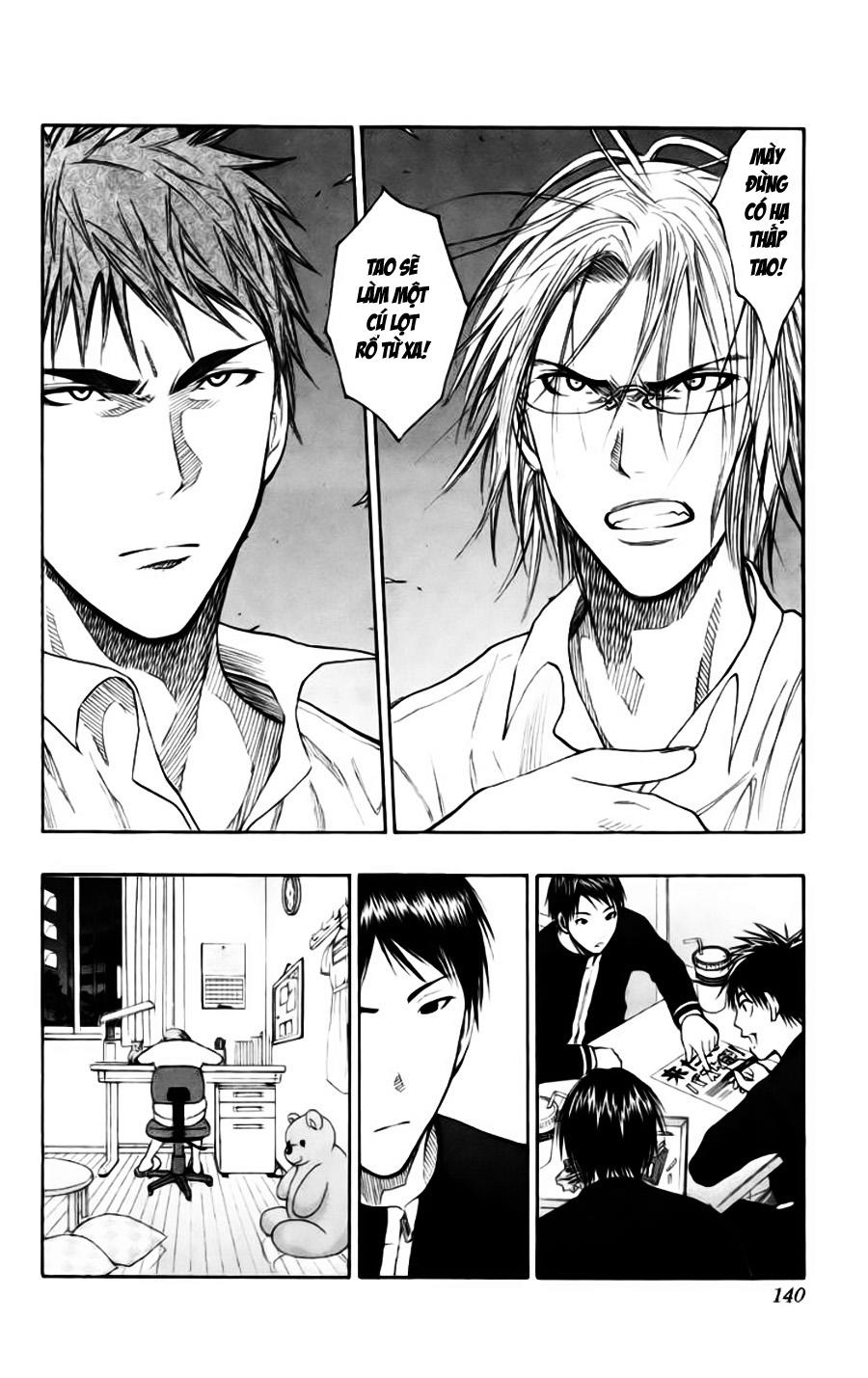 Kuroko No Basuke Chapter 96 - 14