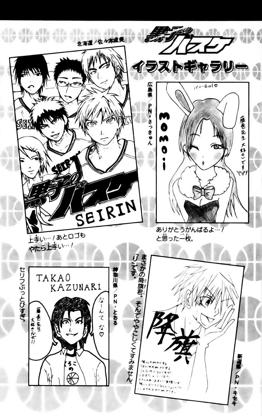 Kuroko No Basuke Chapter 96 - 20