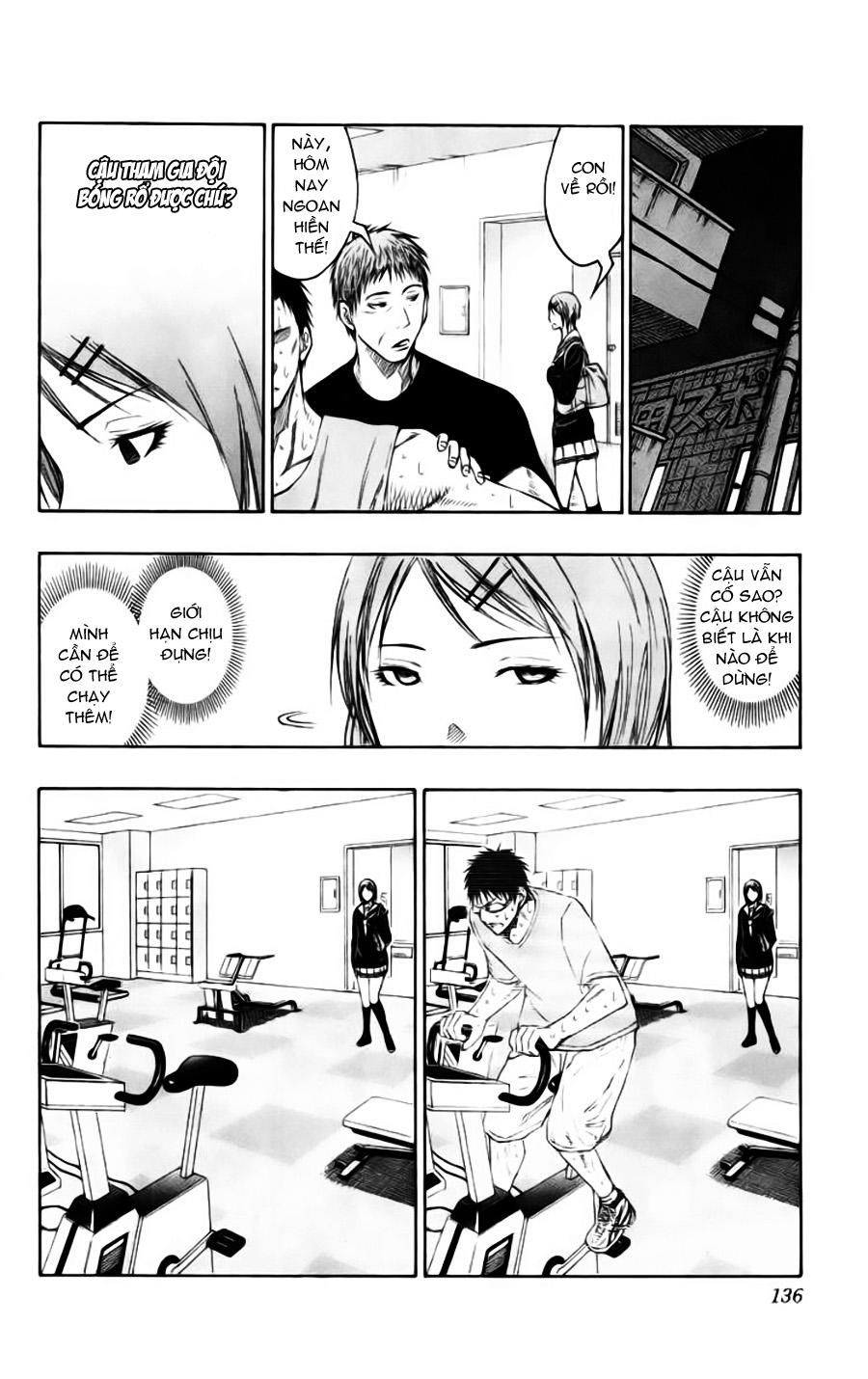 Kuroko No Basuke Chapter 96 - 10