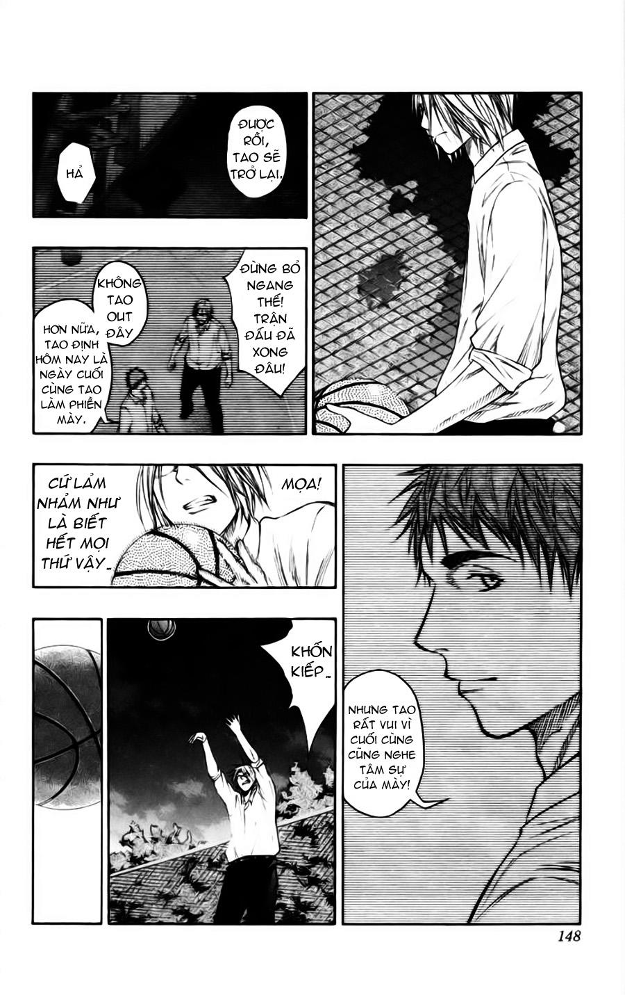 Kuroko No Basuke Chapter 97 - 2