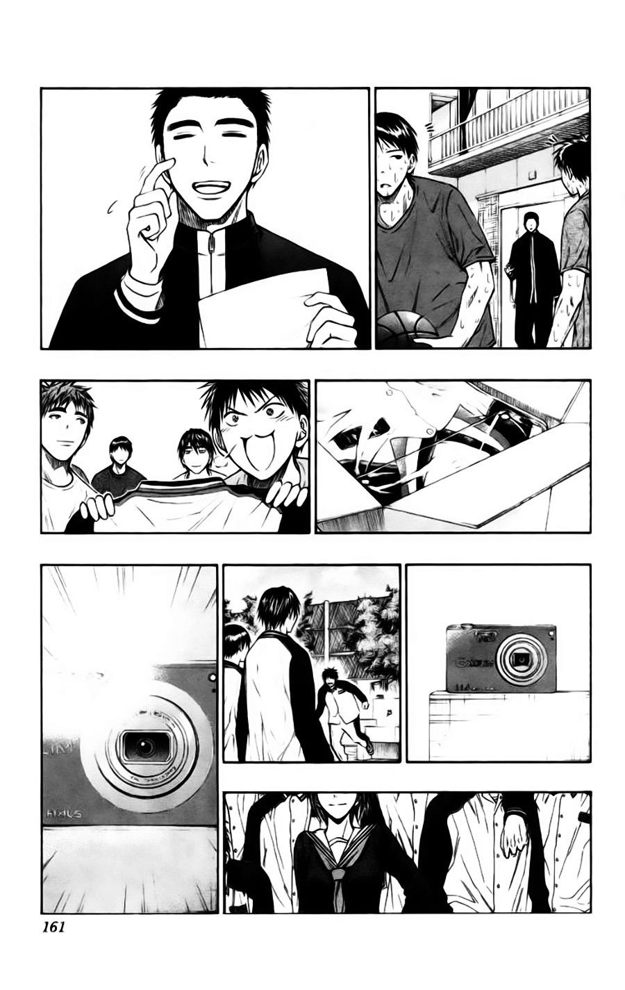 Kuroko No Basuke Chapter 97 - 15