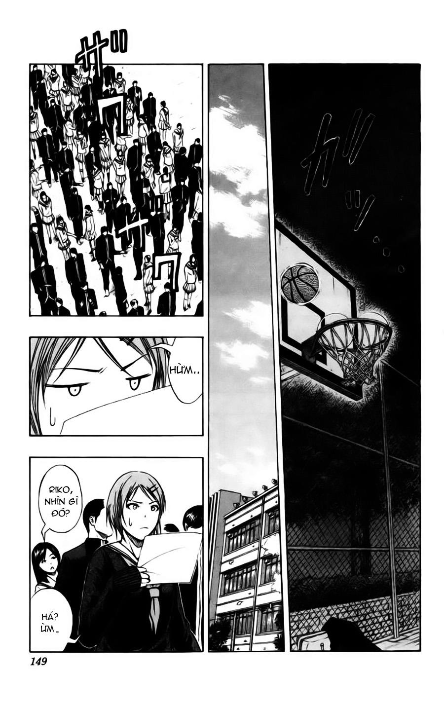 Kuroko No Basuke Chapter 97 - 3