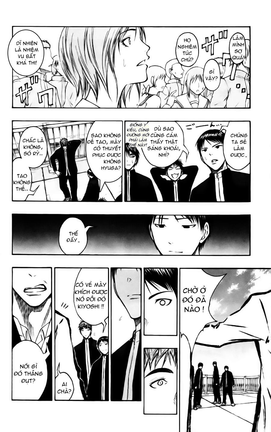 Kuroko No Basuke Chapter 97 - 6