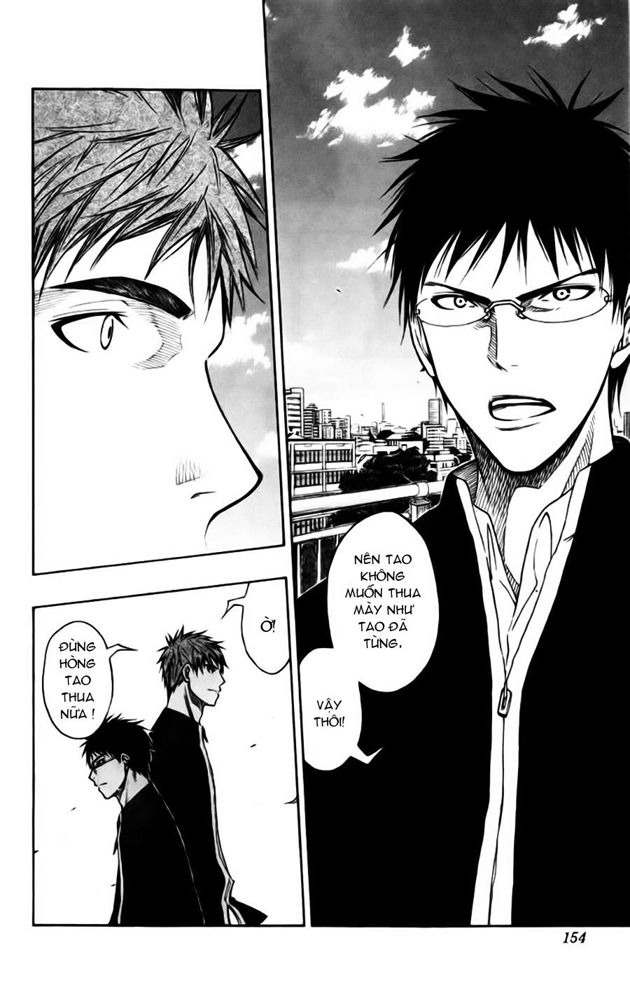 Kuroko No Basuke Chapter 97 - 8