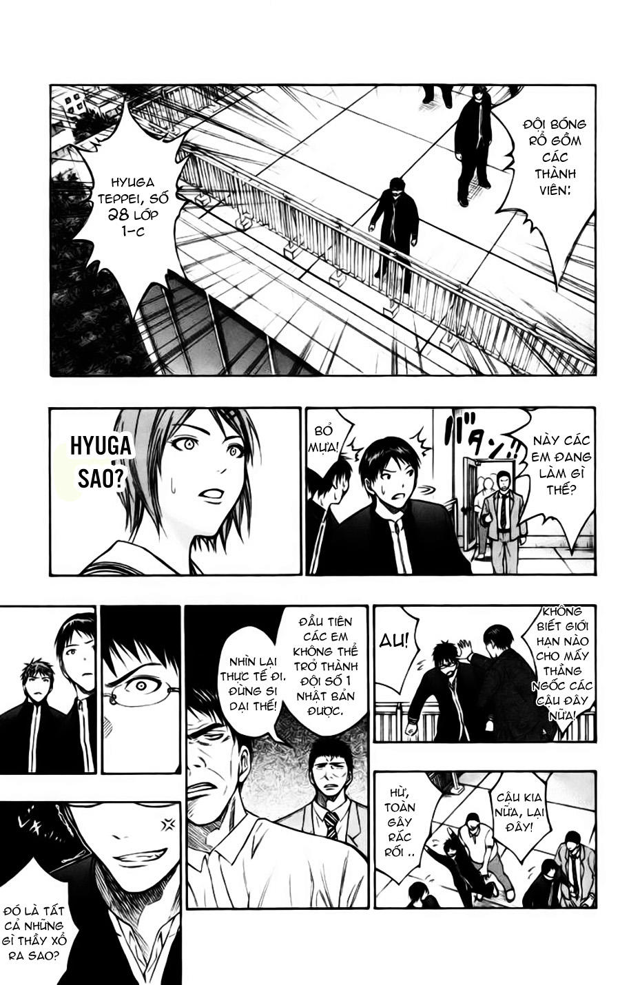 Kuroko No Basuke Chapter 97 - 9