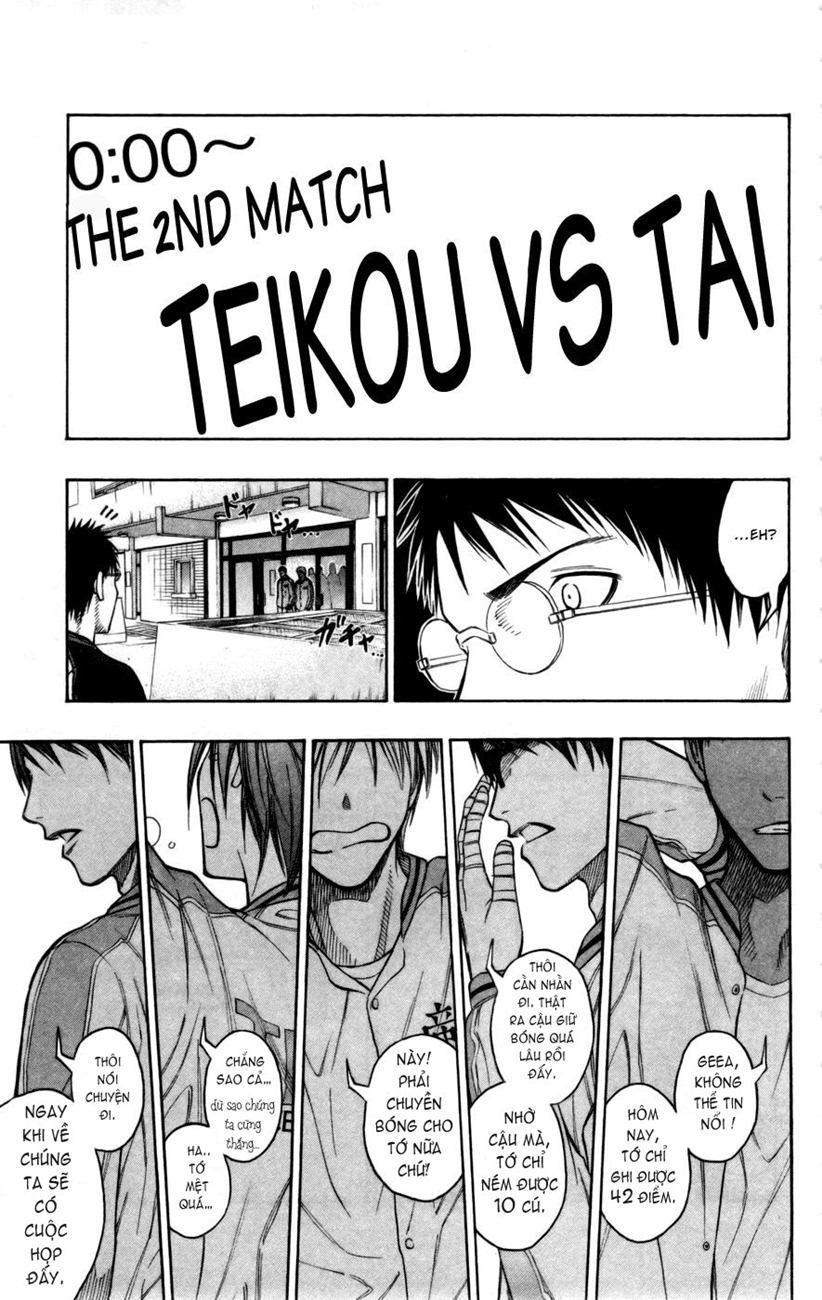 Kuroko No Basuke Chapter 98 - 12