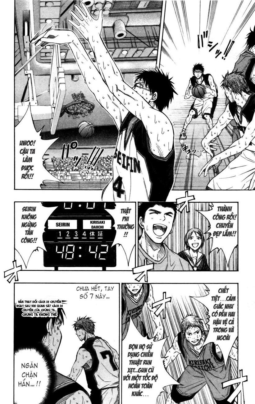 Kuroko No Basuke Chapter 98 - 18