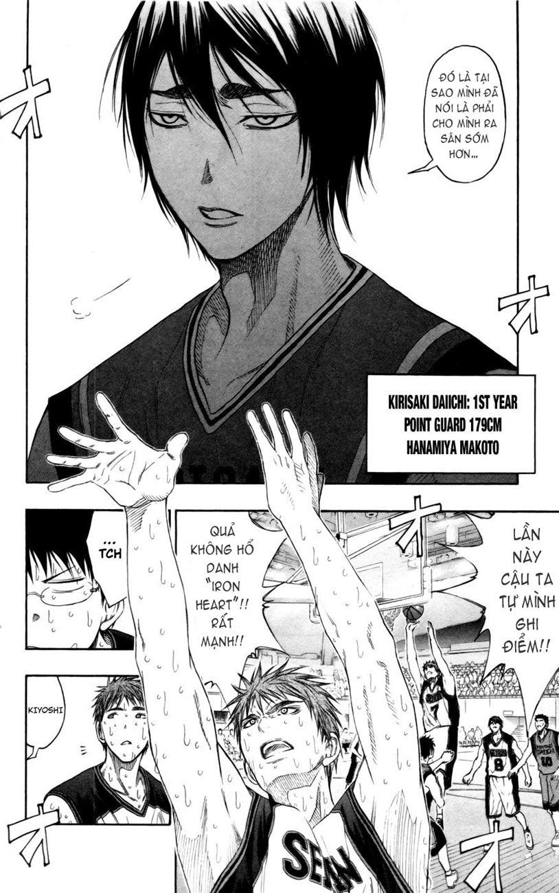 Kuroko No Basuke Chapter 98 - 20