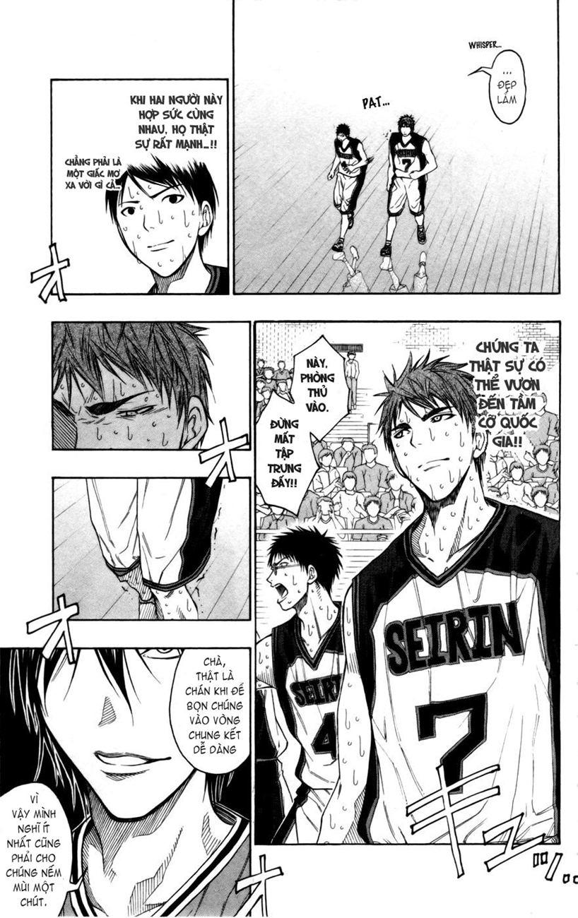 Kuroko No Basuke Chapter 98 - 21