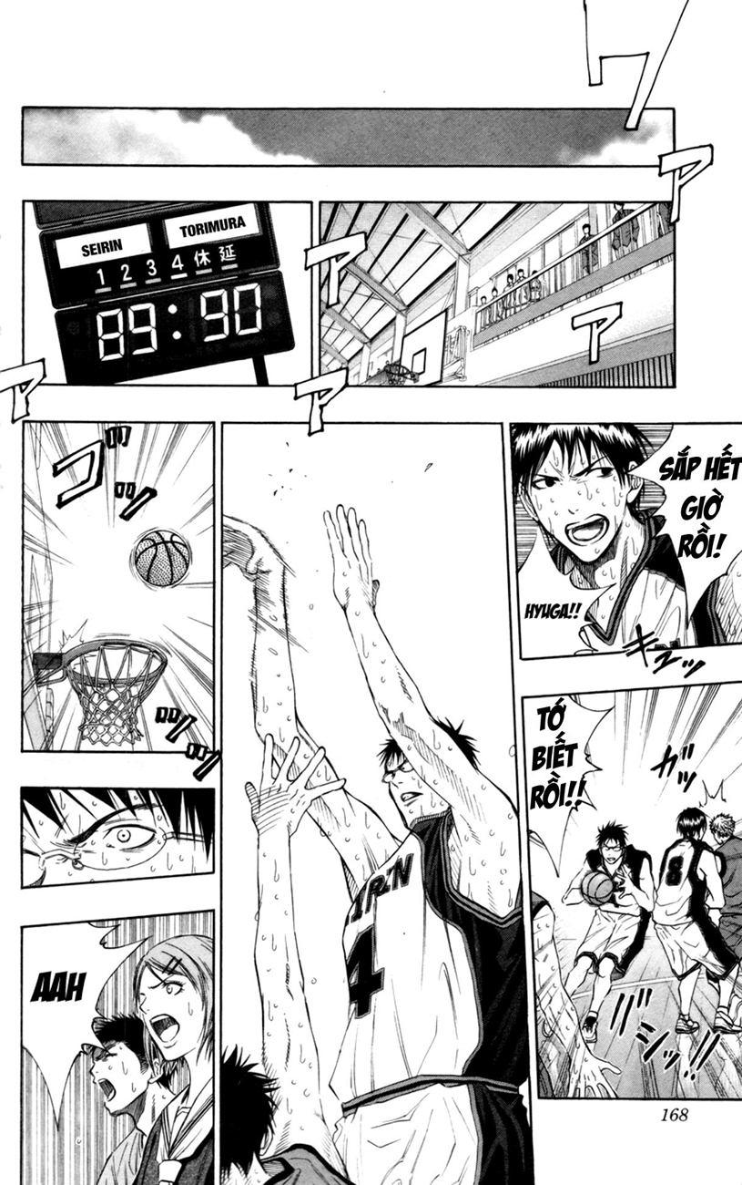 Kuroko No Basuke Chapter 98 - 5