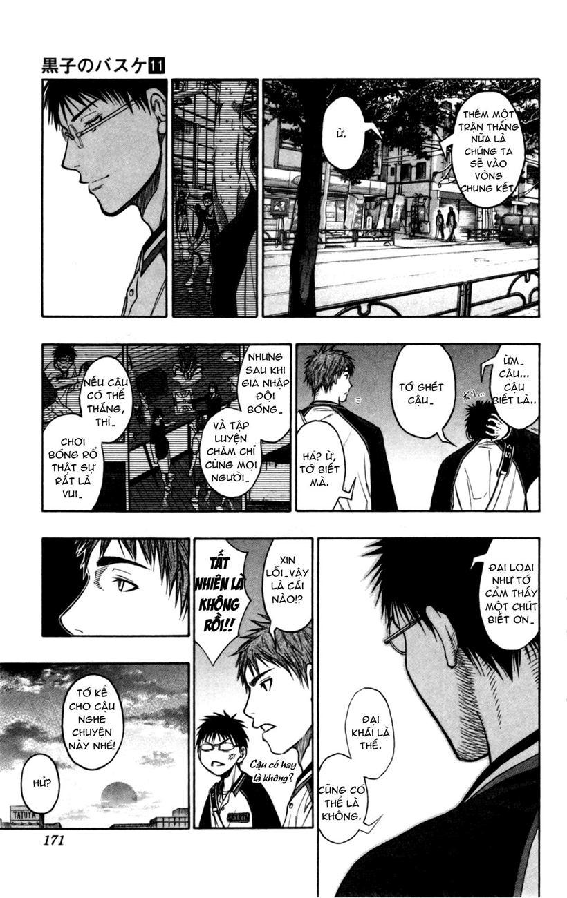 Kuroko No Basuke Chapter 98 - 8