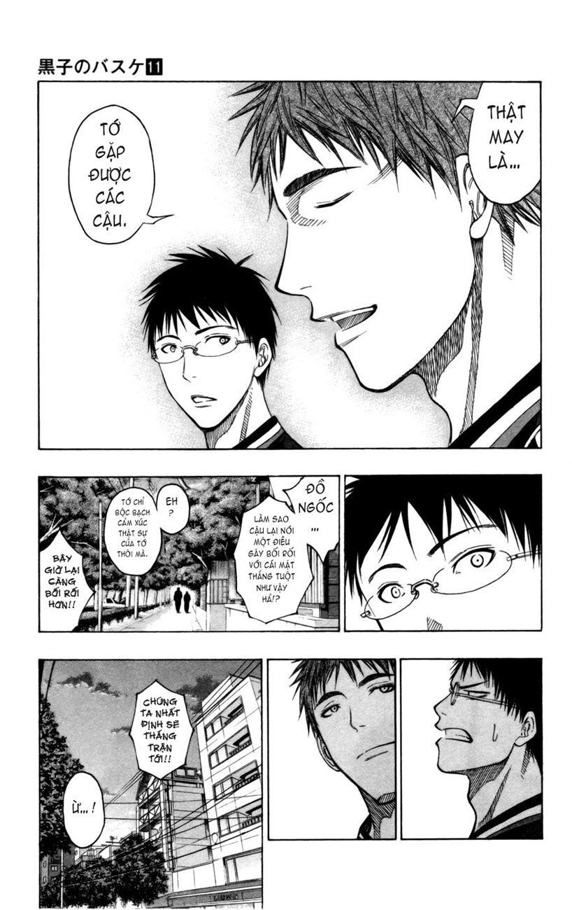 Kuroko No Basuke Chapter 98 - 10