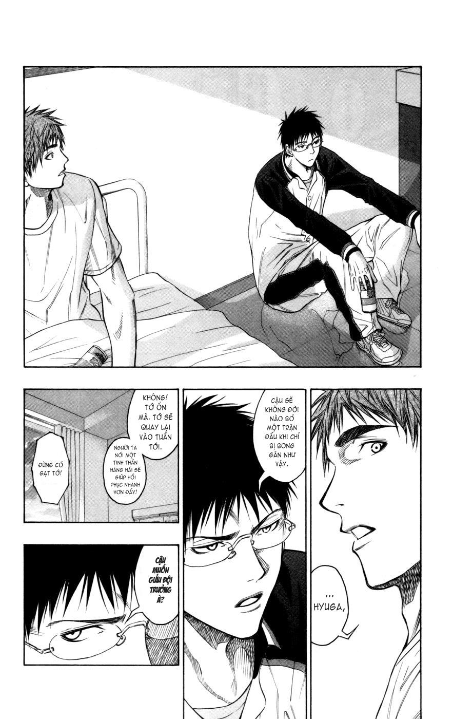 Kuroko No Basuke Chapter 99 - 16