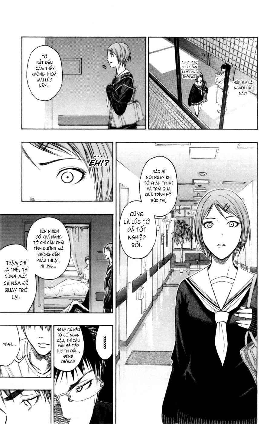 Kuroko No Basuke Chapter 99 - 17