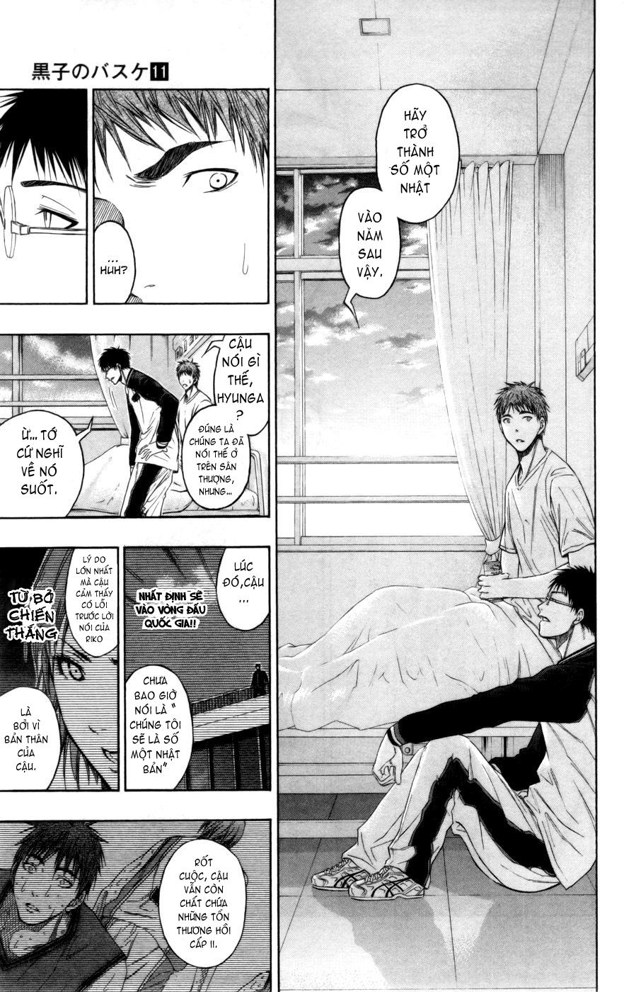 Kuroko No Basuke Chapter 99 - 19