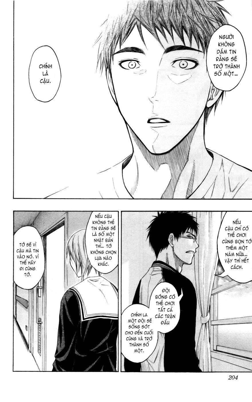 Kuroko No Basuke Chapter 99 - 20