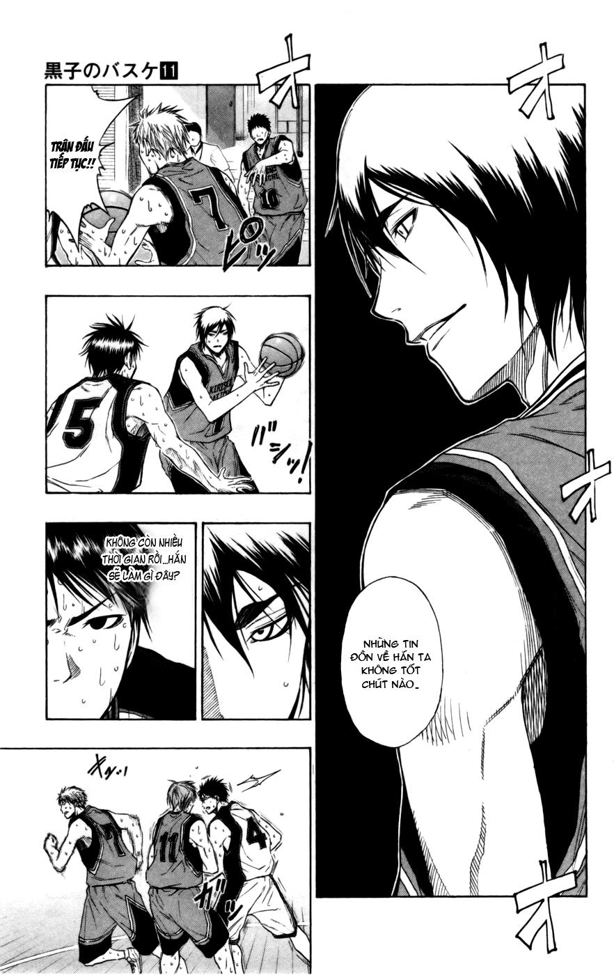 Kuroko No Basuke Chapter 99 - 3