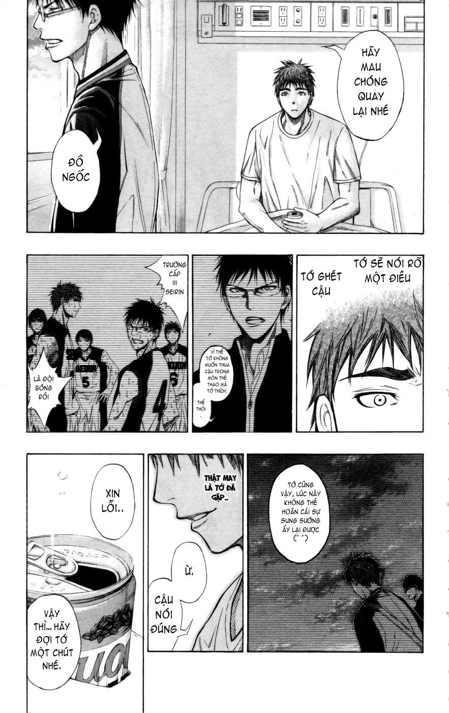 Kuroko No Basuke Chapter 99 - 21