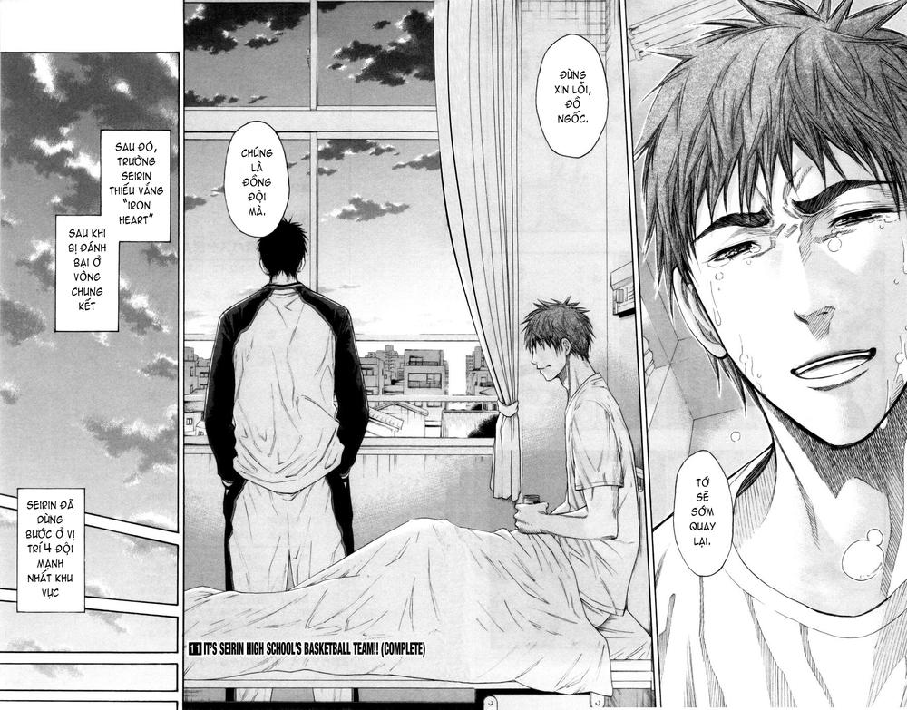 Kuroko No Basuke Chapter 99 - 22