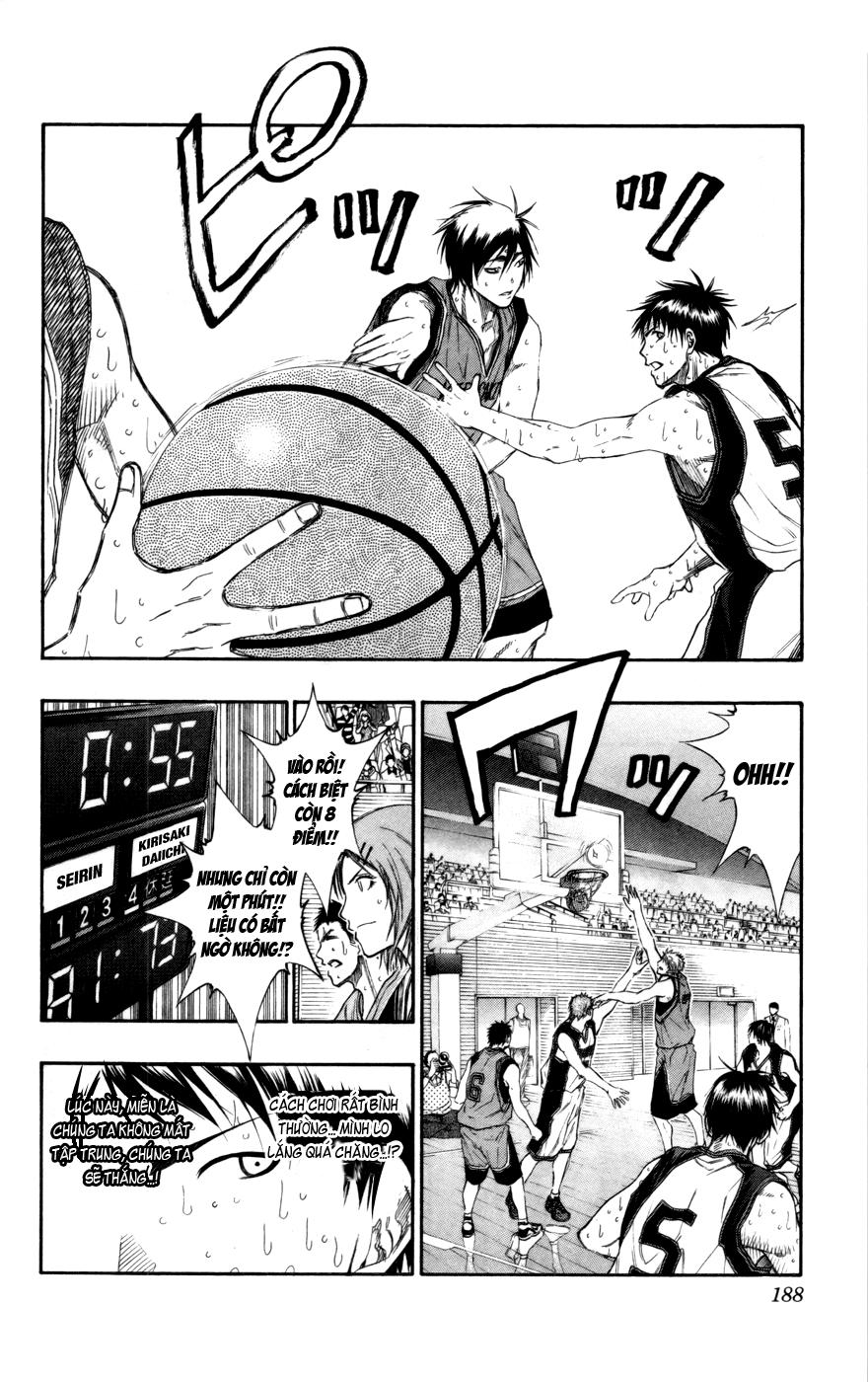 Kuroko No Basuke Chapter 99 - 4